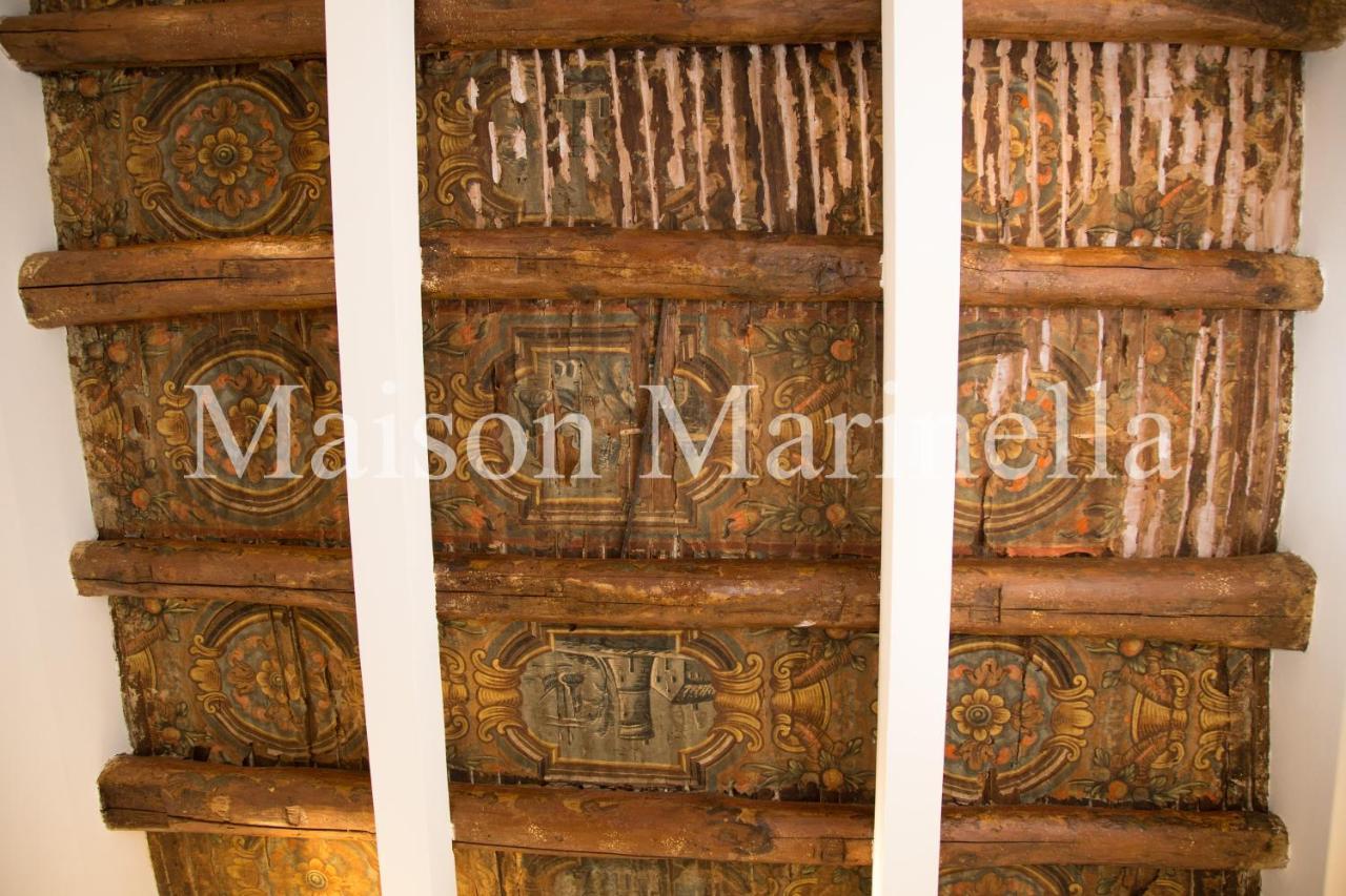 Maison M Napoli Boutique Rooms Buitenkant foto