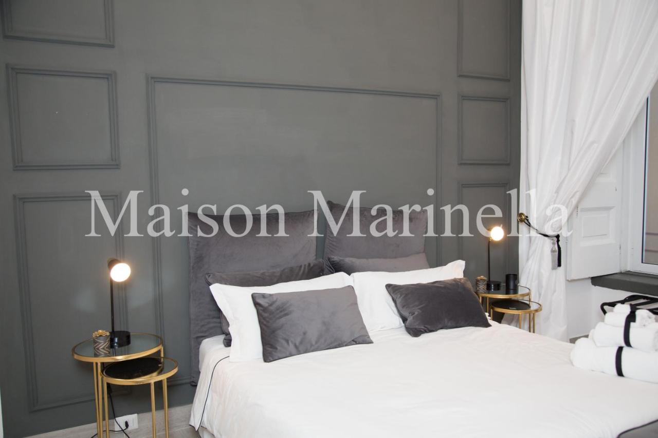 Maison M Napoli Boutique Rooms Buitenkant foto