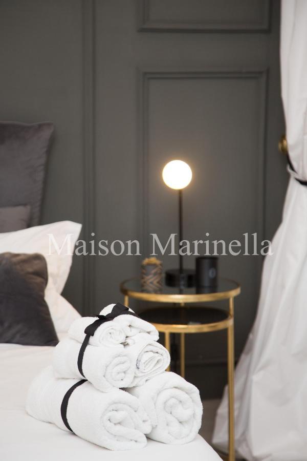 Maison M Napoli Boutique Rooms Buitenkant foto