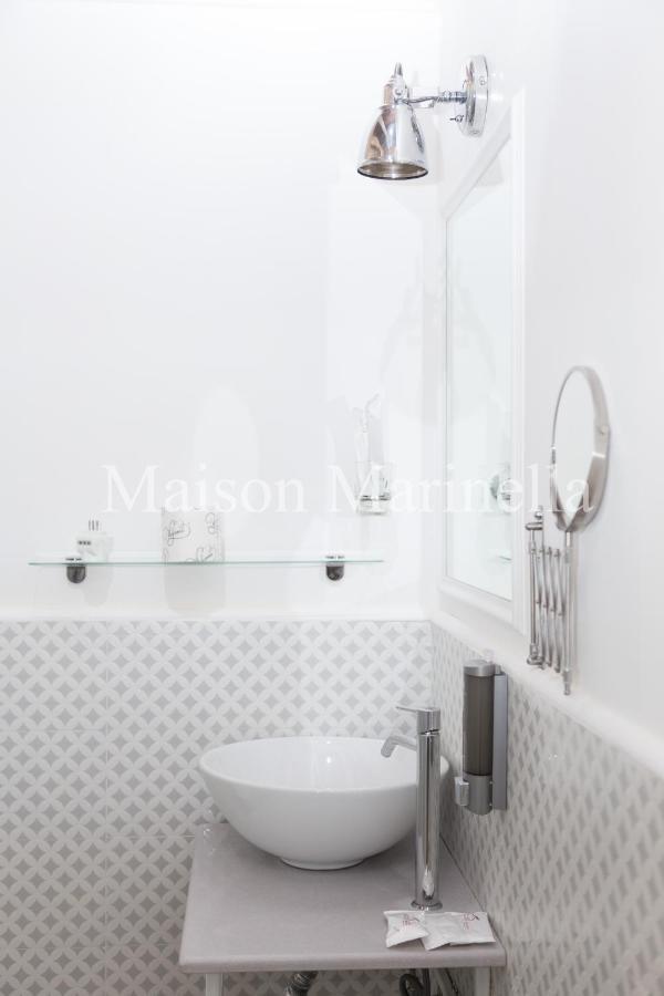 Maison M Napoli Boutique Rooms Buitenkant foto