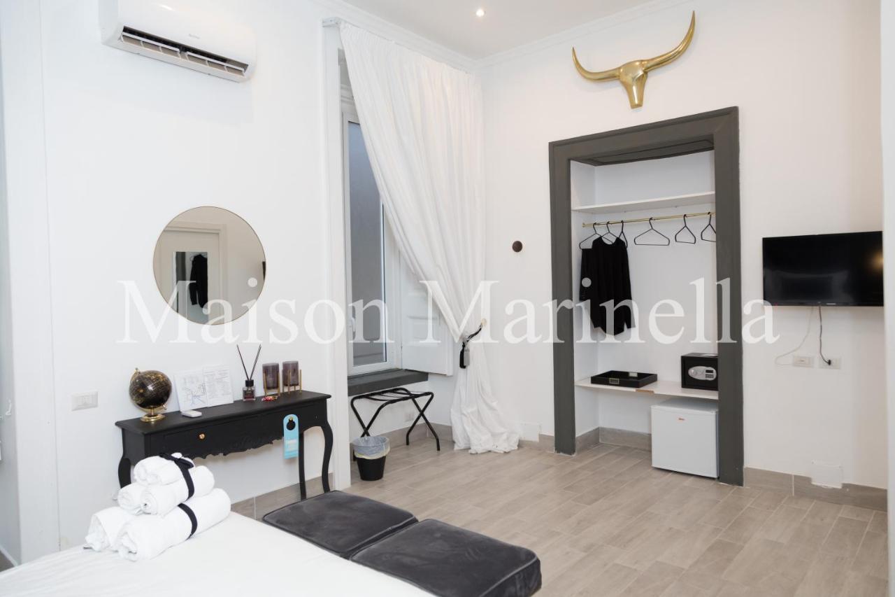 Maison M Napoli Boutique Rooms Buitenkant foto