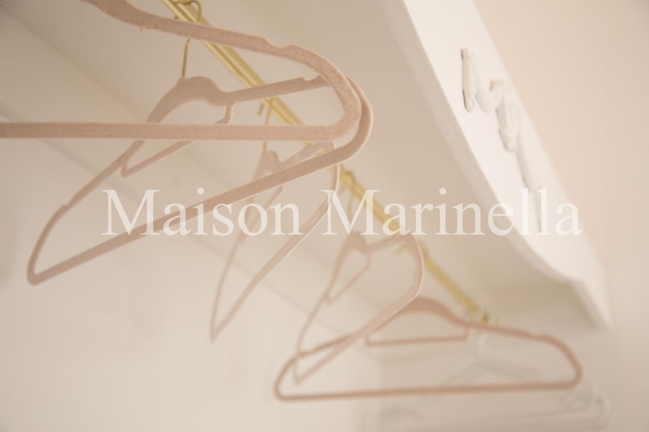 Maison M Napoli Boutique Rooms Buitenkant foto