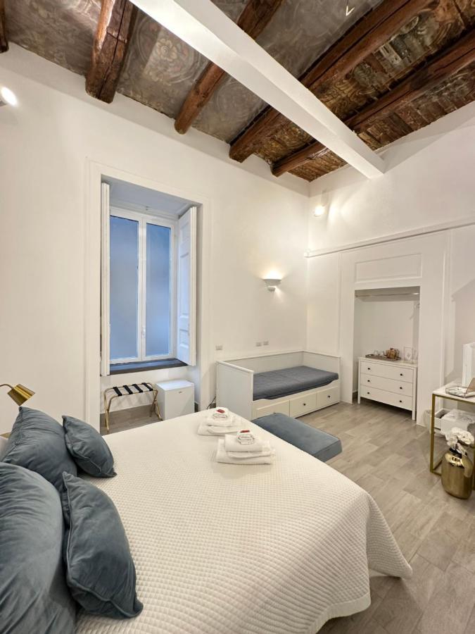 Maison M Napoli Boutique Rooms Buitenkant foto