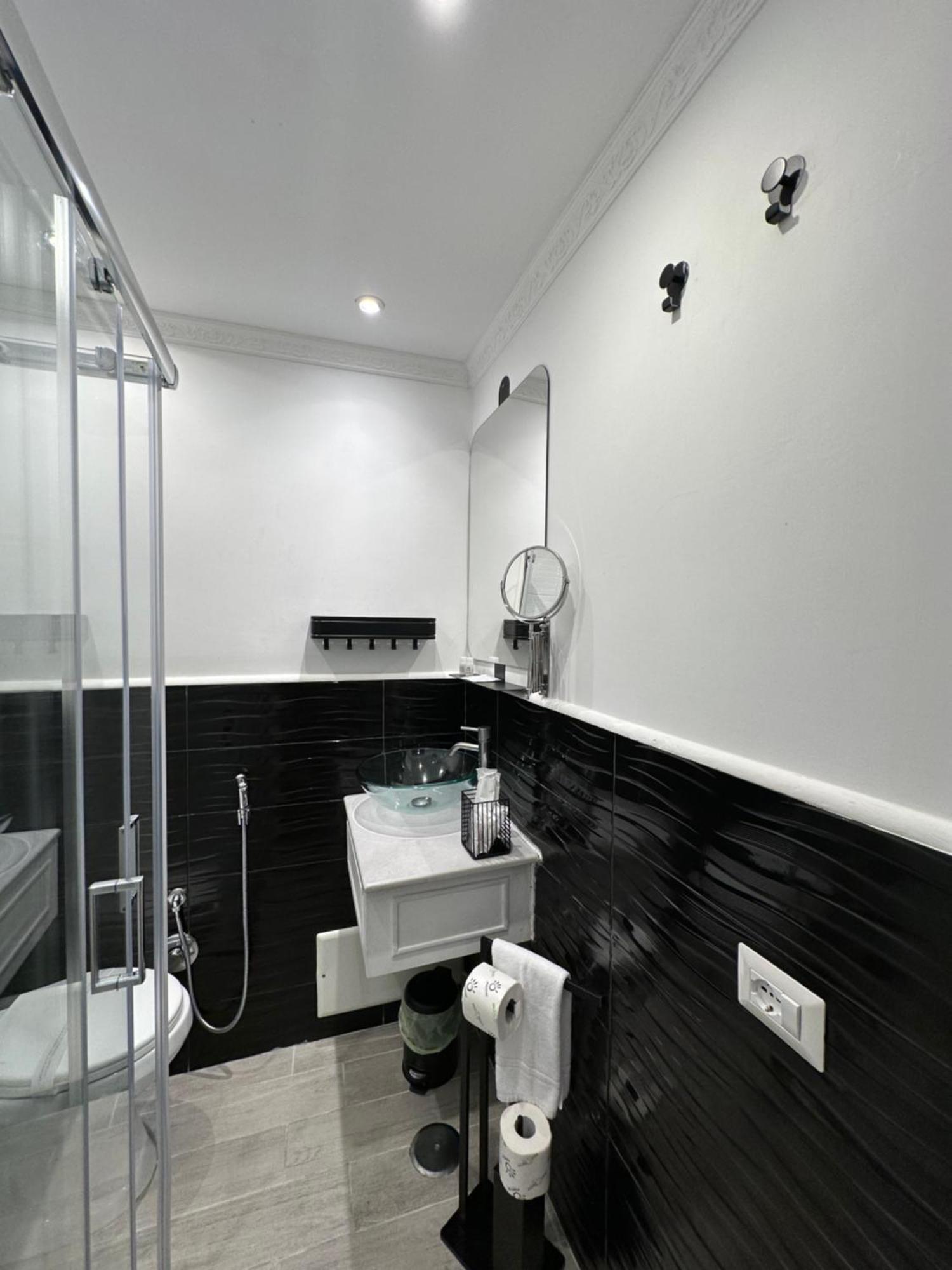 Maison M Napoli Boutique Rooms Buitenkant foto